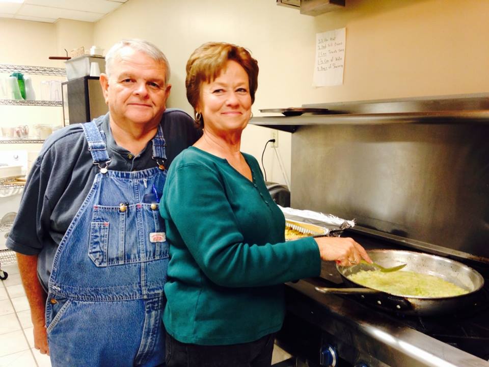 Hearn's cook up a storm for the holiday events